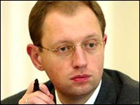 Арсеній Яценюк