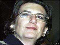 Ніно Бурджанадзе 