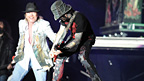 Guns N' Roses on the Main Stage