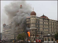 ताज होटल पर हमला (फ़ाइल फ़ोटो)