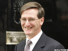 Dominic Grieve