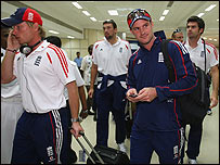 इंग्लैंड की टीम