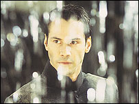 मैट्रिक्स रिवोल्यूशन