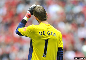 David de Gea