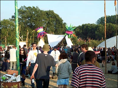 Glastonbury 2002