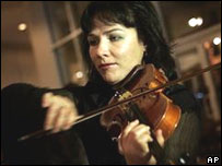 Лариса Абрамова