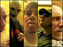 Jazz and death metal