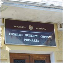 Consiliul Municipal Chişinău
