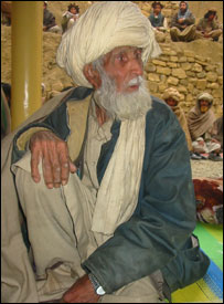 جنوبی وزیرستان کے تعویز خان