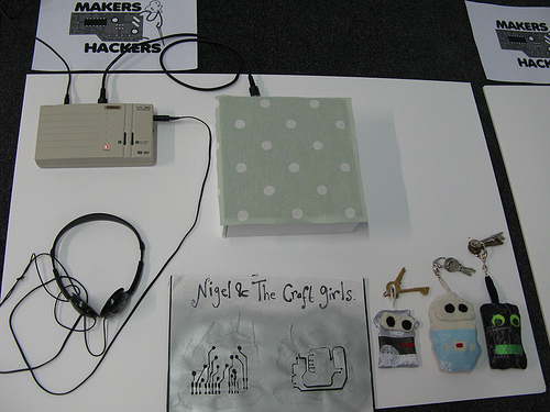 Makers and Hackers South.