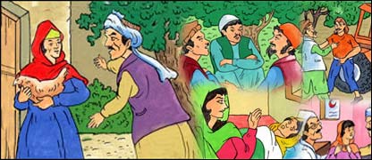 نوى کور، نوى ژوند: ٢٠٩٢-٢٠٩٤