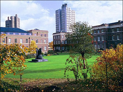 The Fielding Johnson building