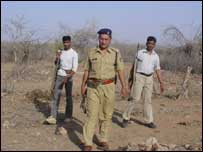 आत्मसमर्पण कर चुके दस्यु