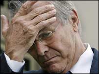 ڈونلڈ رمز فیلڈ 