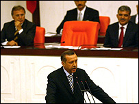 رجب طیب اردوغان