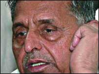 ملائم سنگھ یادو