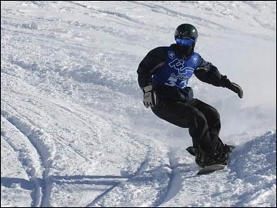 اسکی در توچال