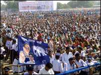 बसपा की ताकत