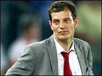 Huấn luyện viên Slaven Bilic 