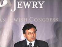 صدر جنرل پرویز مشرف