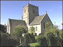 St John the Baptist Church, Great Rissington