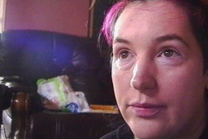 Jo has to say goodbye