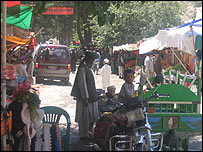 مندوی، بازار عمومی پلخمری