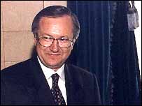 Борис Тарасюк - колишній дипломат