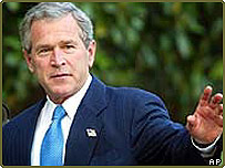 Tổng thống Bush 