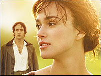 《傲慢与偏见》剧照