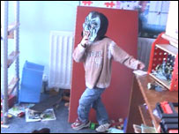 Monsters in the bedroom