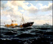 Photo of a painting