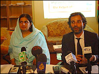 کنفرانس مطبوعاتی سنليس در کابل