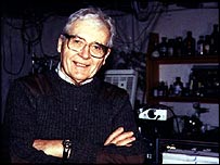 James Lovelock