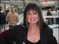 Caroline Munro