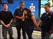 Metrô Stockwell, sul de Londres