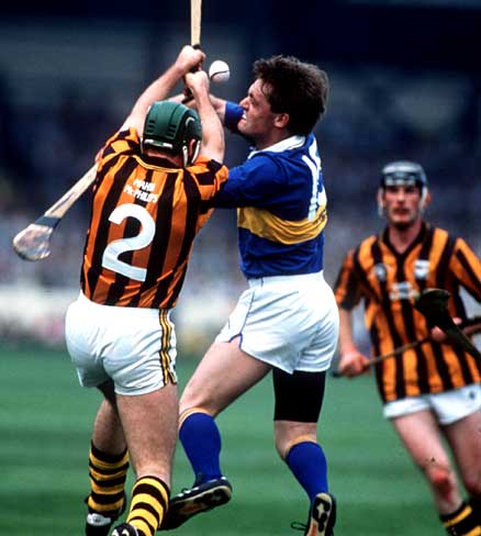 Tipperary v Kilkenny All Ireland Hurling Final, Croke Park, 1991