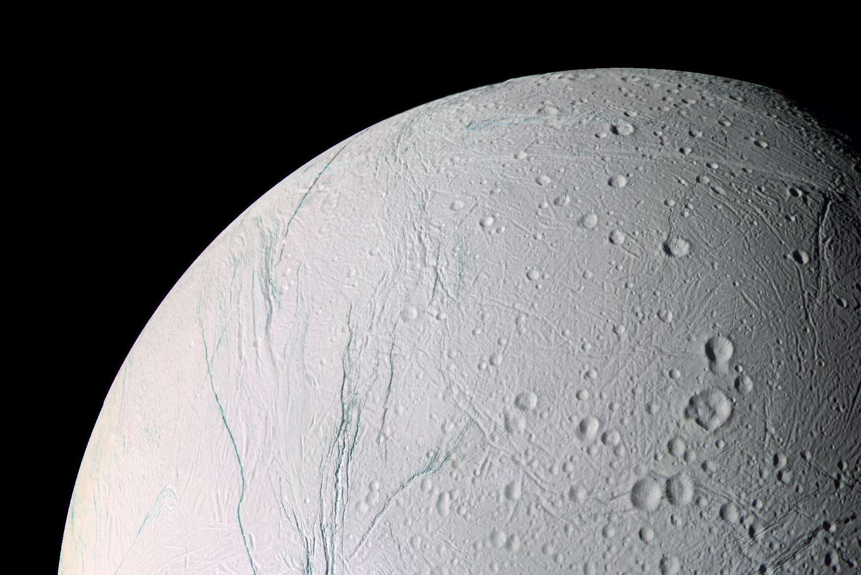 Saturn - image courtesy of NASA/JPL/Space Science Institute