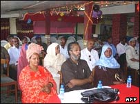 اعضای پارلمان انتقالی