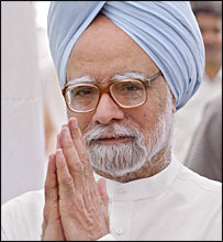 मनमोहन सिंह