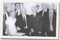 Cyn weinidogion a blaenoriaid