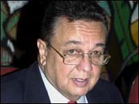 Ministro Roberto Rodrigues