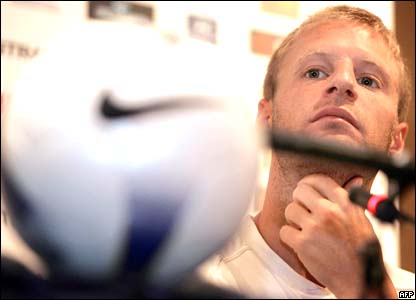 Cầu thủ Úc Vince Grella