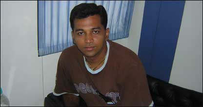 दीपक खराडे ( मेकअप मैन)