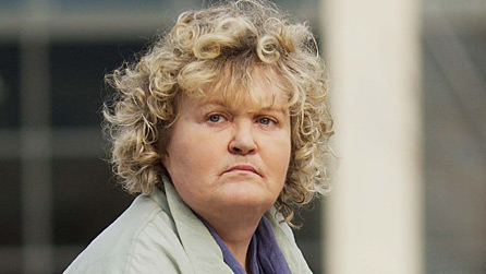 Oscar winner Brenda Fricker reprised her role as Megan in Casualty last summer