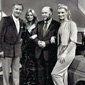David and the car he won on Sale of the Century with Nicholas Parsons circa Easter 1981