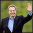 Thủ tướng Tony Blair