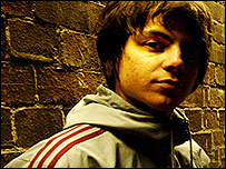 Bobby Cross (c) Shirlaine Forrest