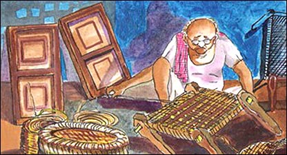 चित्रांकनः हेम ज्योतिका