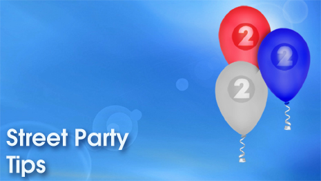 The Radio 2 Great British Streetparty